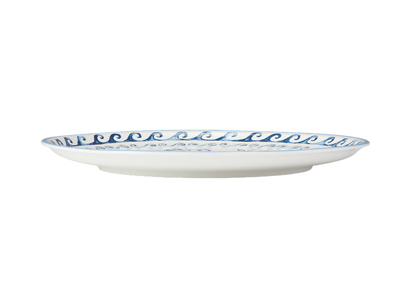 Aperitivo Club Sirena Coupe Plate