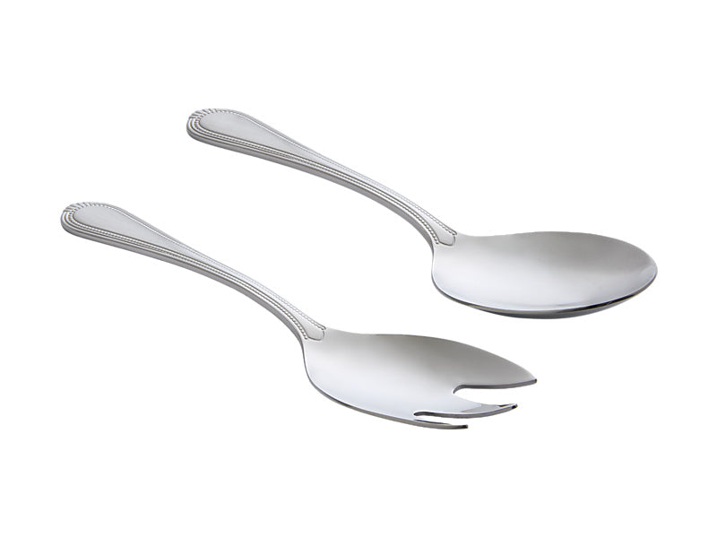 Brocade Salad Serving Set