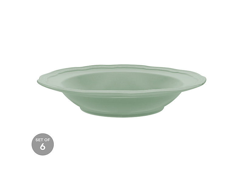 Florence Scallop Rim Bowl