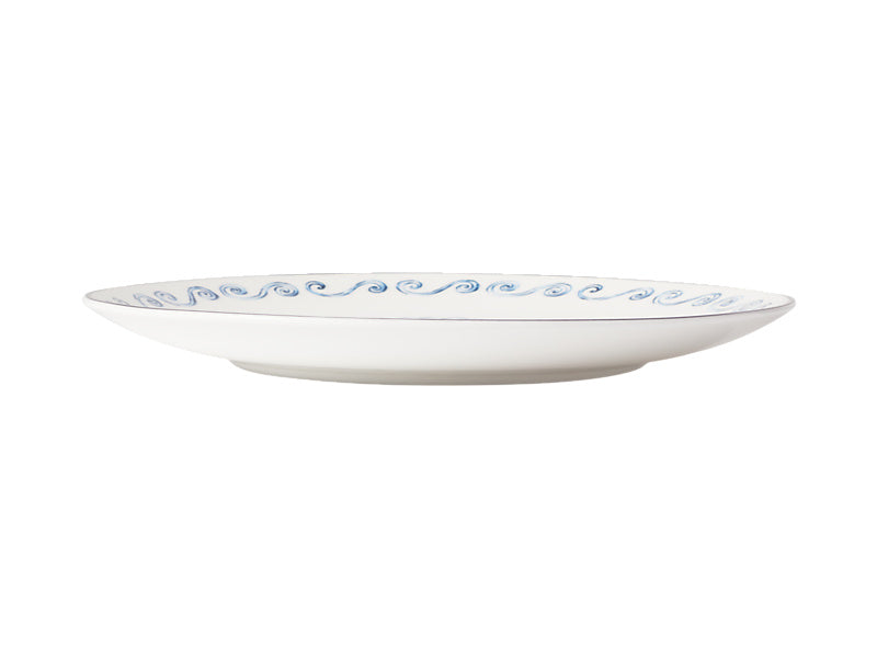 Aperitivo Club Sirena Coupe Side Plate Shell