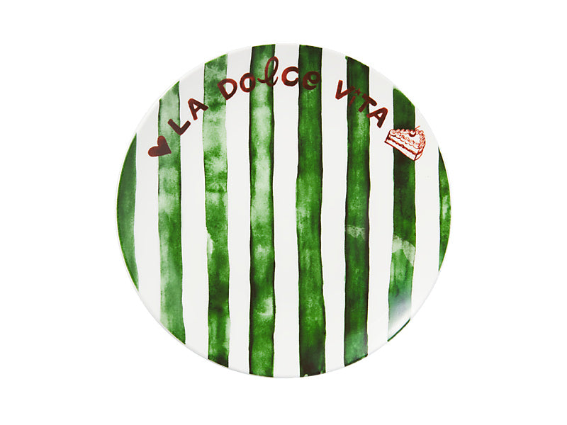 Aperitivo Club Dolce Coupe Side Plate