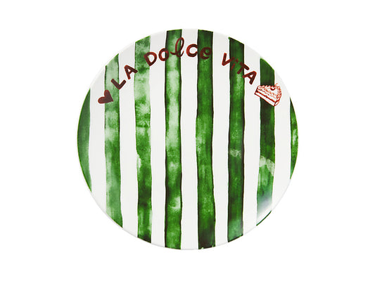 Aperitivo Club Dolce Coupe Side Plate