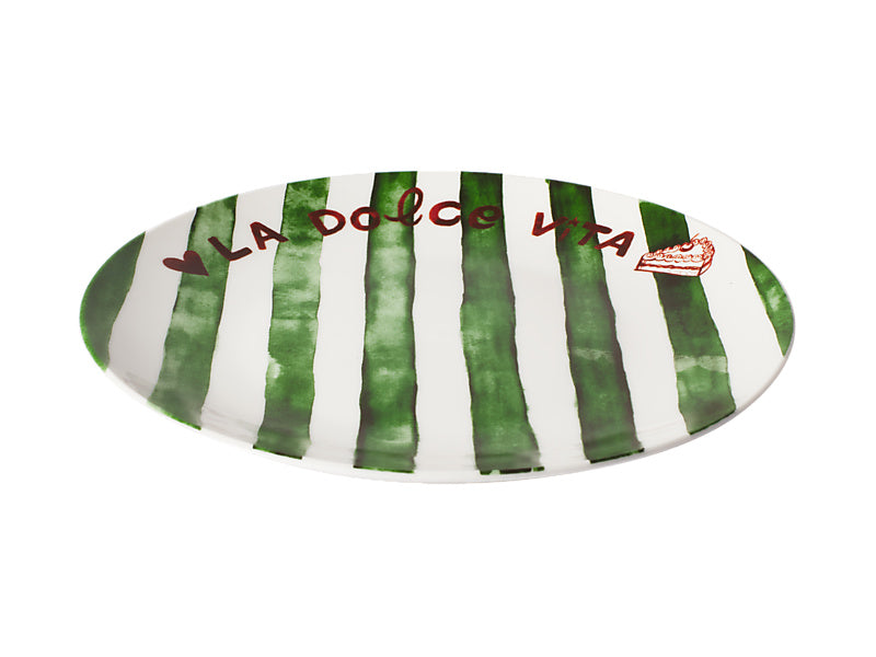 Aperitivo Club Dolce Coupe Side Plate