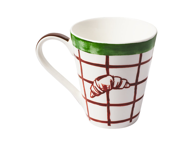 Aperitivo Club Dolce Conical Mug