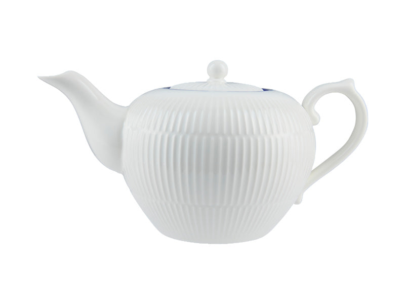 Cafe Blue Teapot
