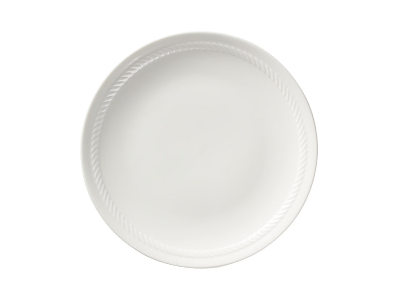 Cordone Coupe Entree Plate