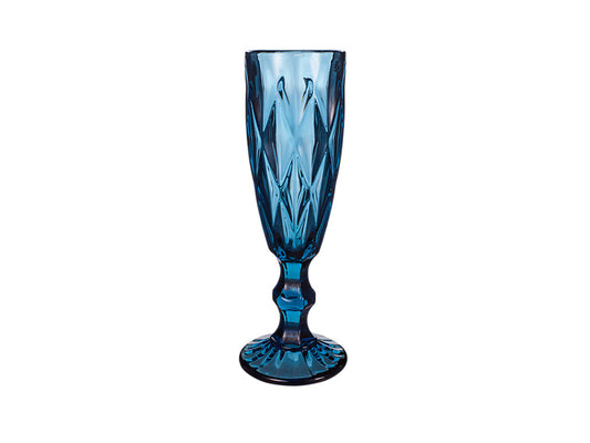 Deanna Champagne Flute Set of 4