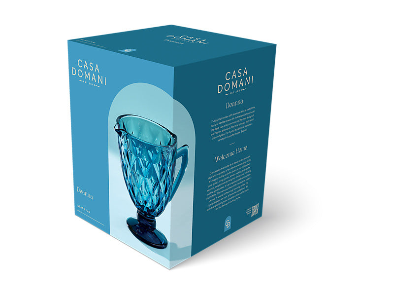 Deanna Glass Jug