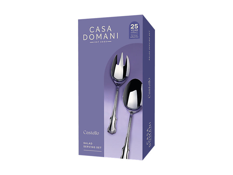 Castello Salad Serving Set