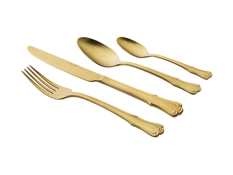 Castello 24 Piece Cutlery Set