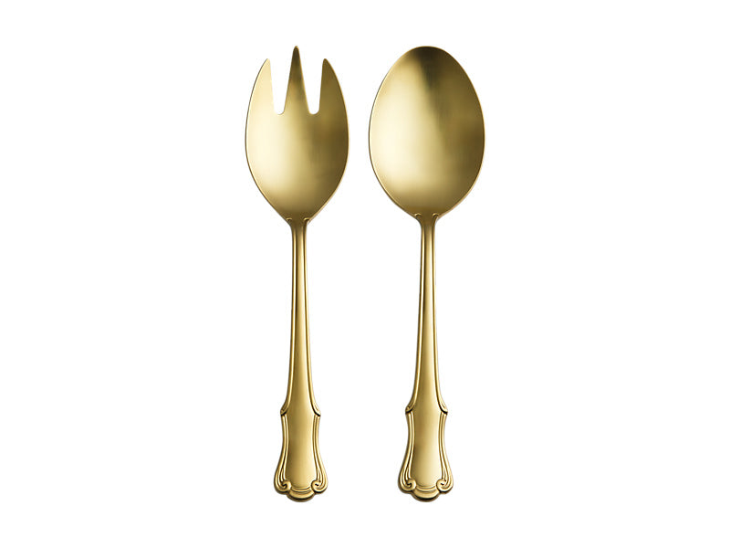 Castello Salad Serving Set