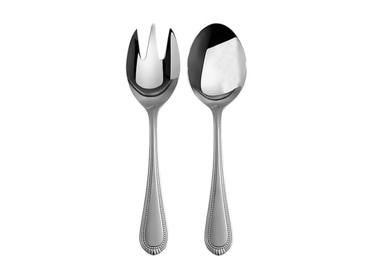 Brocade Salad Serving Set