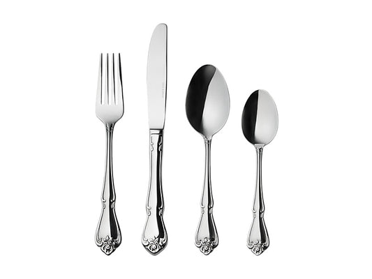 Rosabella 16 Piece Cutlery Set