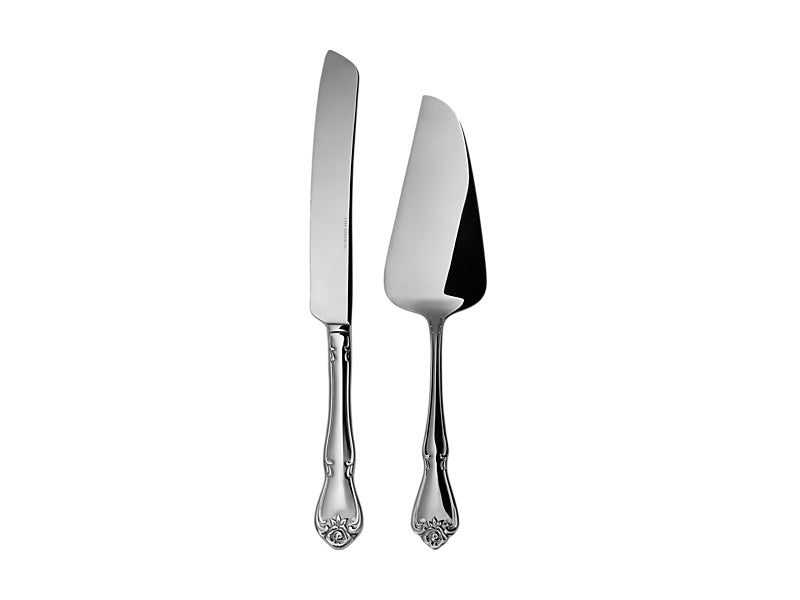 Rosabella Cake Serving Set