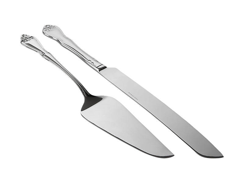 Rosabella Cake Serving Set