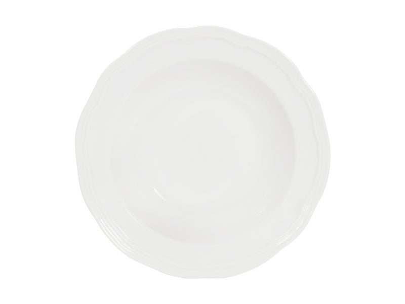 Florence Scallop Rim Bowl