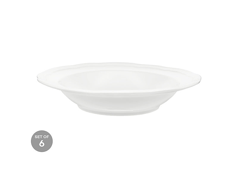 Florence Scallop Rim Bowl