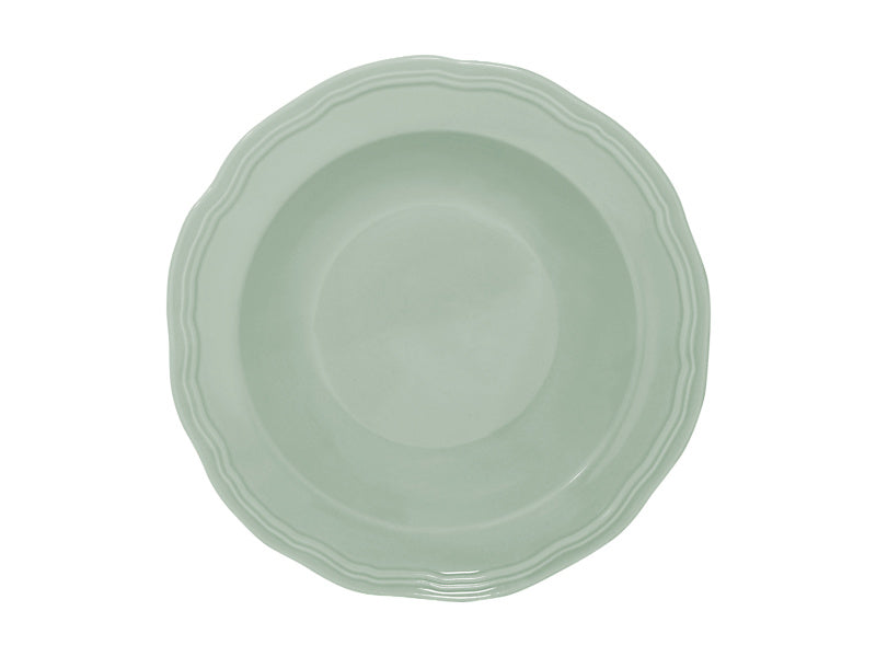 Florence Scallop Rim Bowl